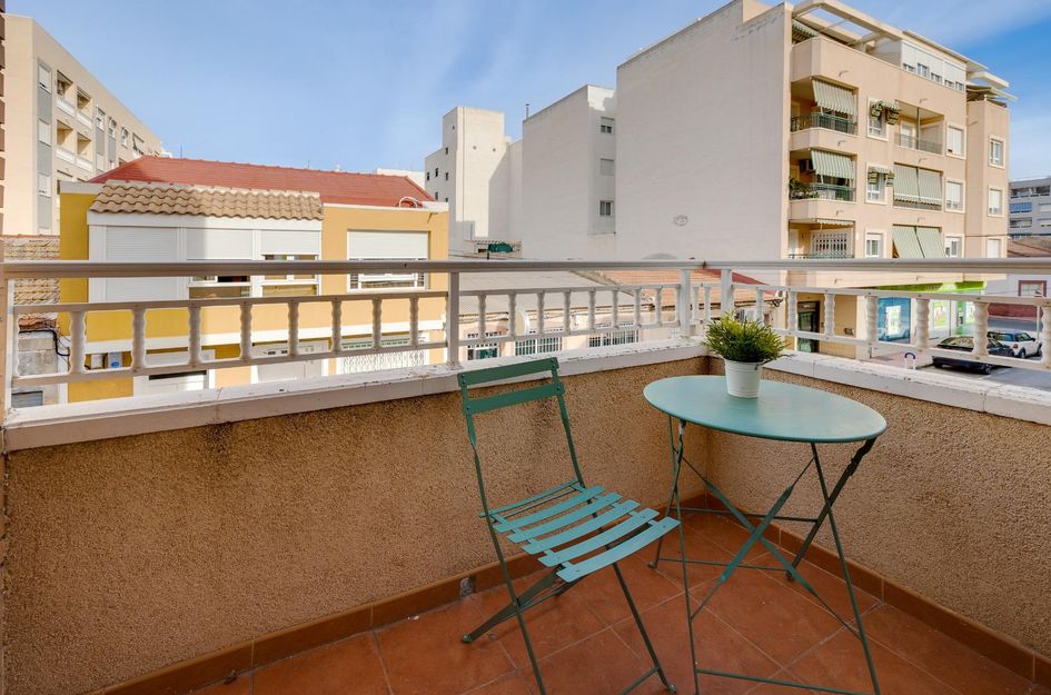 Appartement in Torrevieja