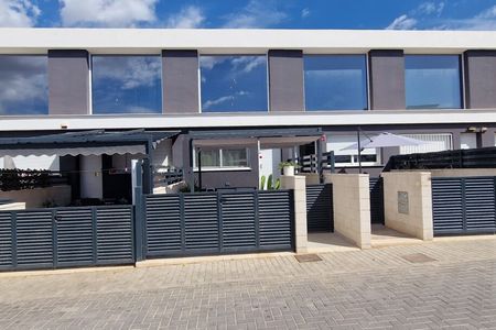 Halfvrijstaand in Gran Alacant