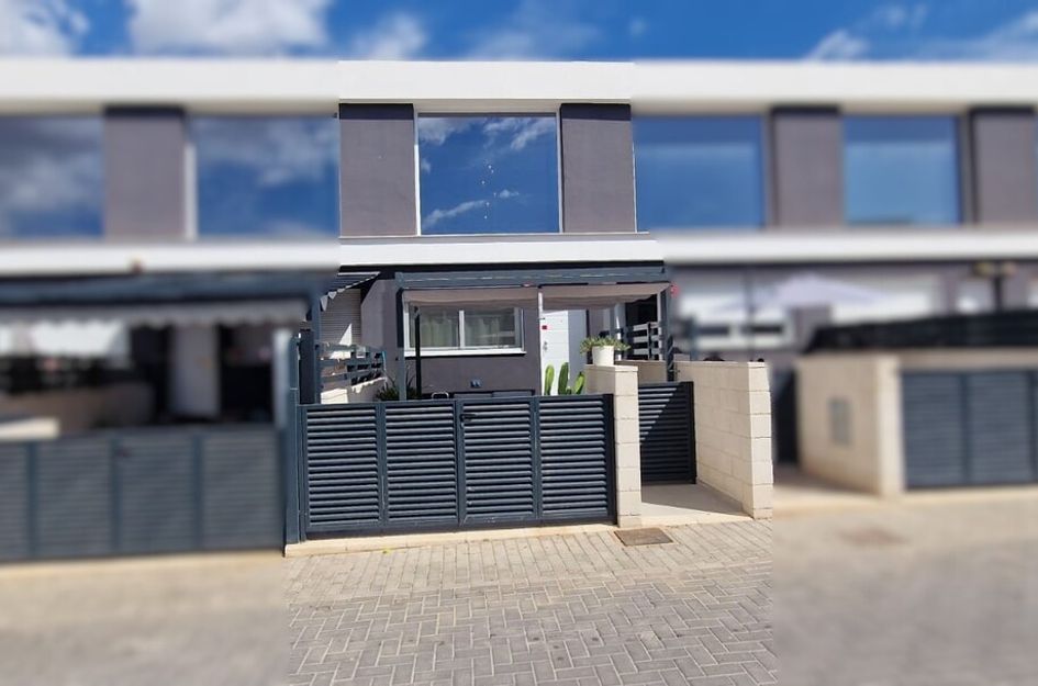 Halfvrijstaand in Gran Alacant