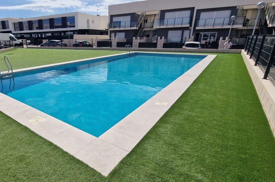 Halfvrijstaand in Gran Alacant