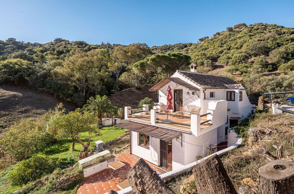 Finca in Casares