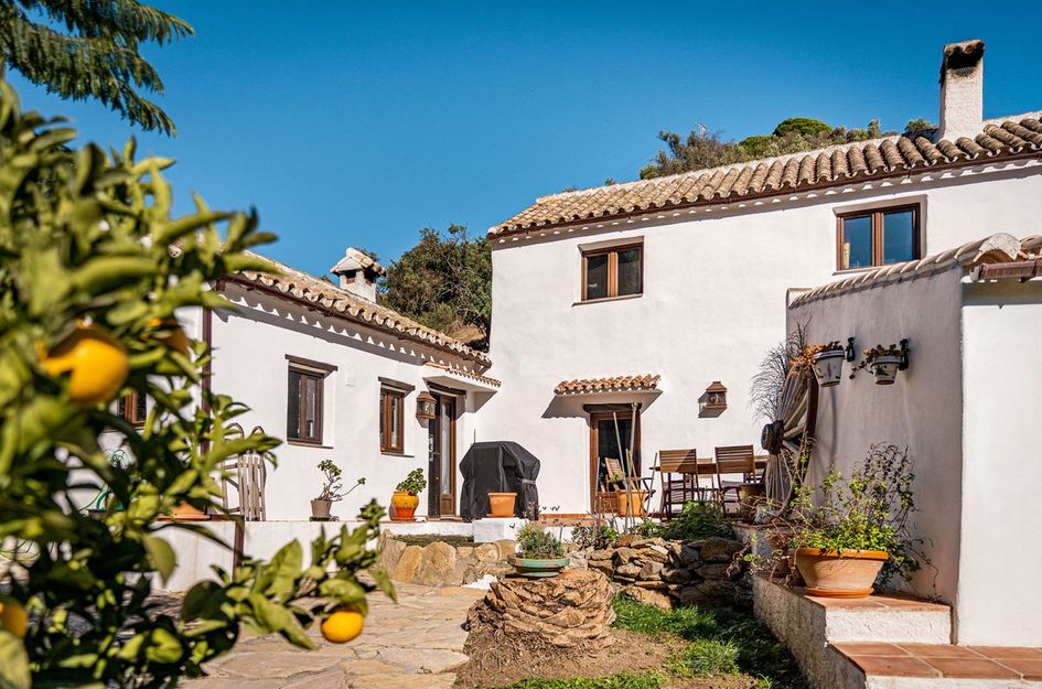 Finca in Casares