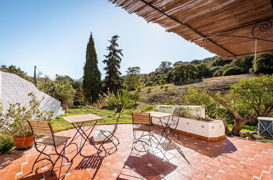 Finca in Casares