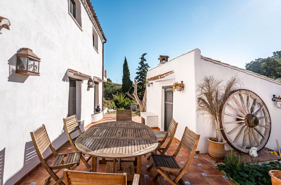 Finca in Casares