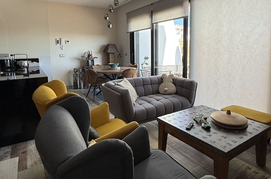 Halfvrijstaand in Bella Orcheta