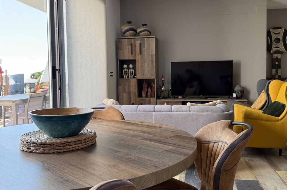 Halfvrijstaand in Bella Orcheta