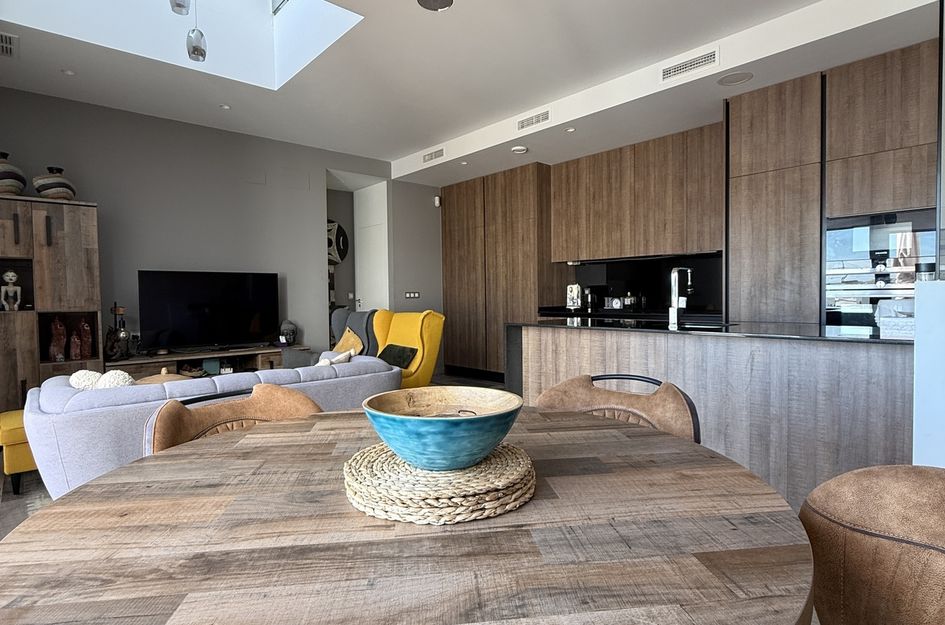 Halfvrijstaand in Bella Orcheta