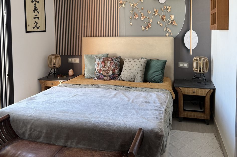 Halfvrijstaand in Bella Orcheta