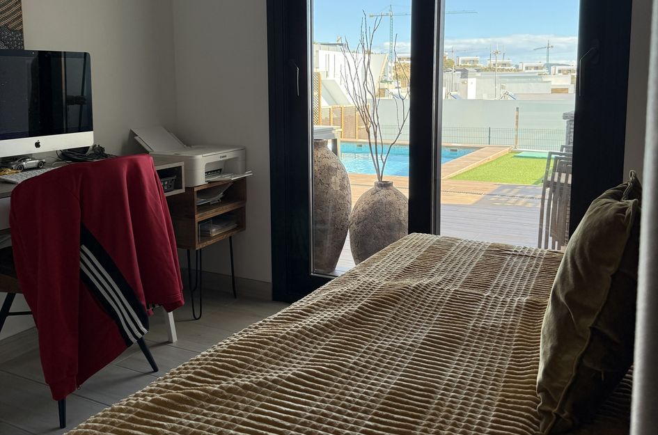 Halfvrijstaand in Bella Orcheta