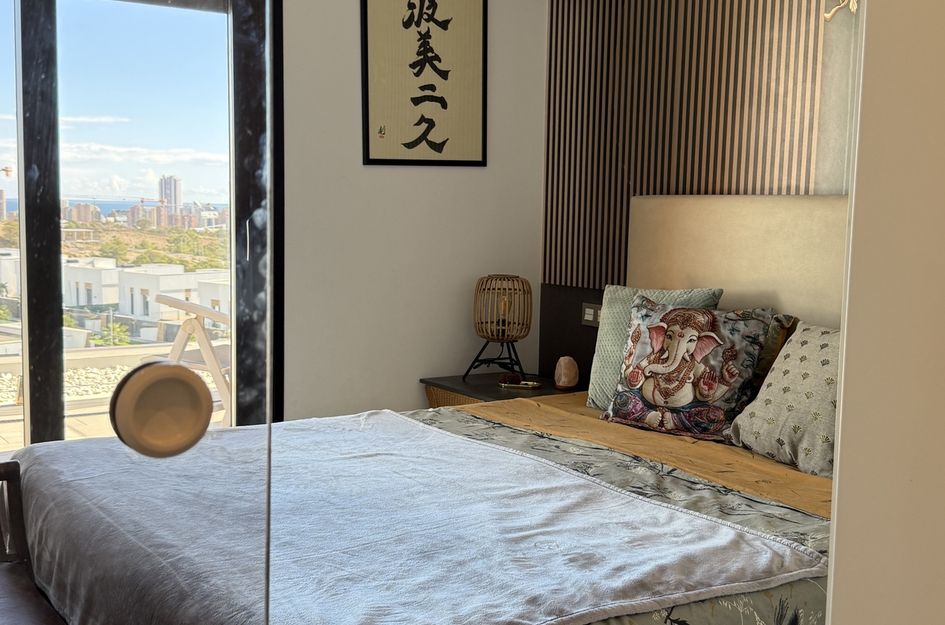 Halfvrijstaand in Bella Orcheta