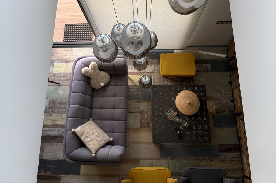 Halfvrijstaand in Bella Orcheta