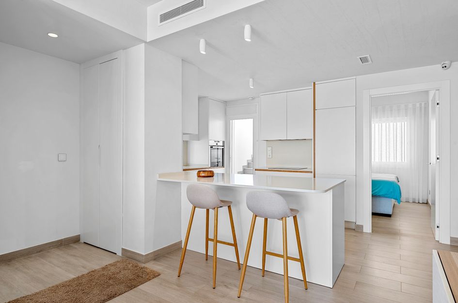 Villa in San Miguel de Salinas