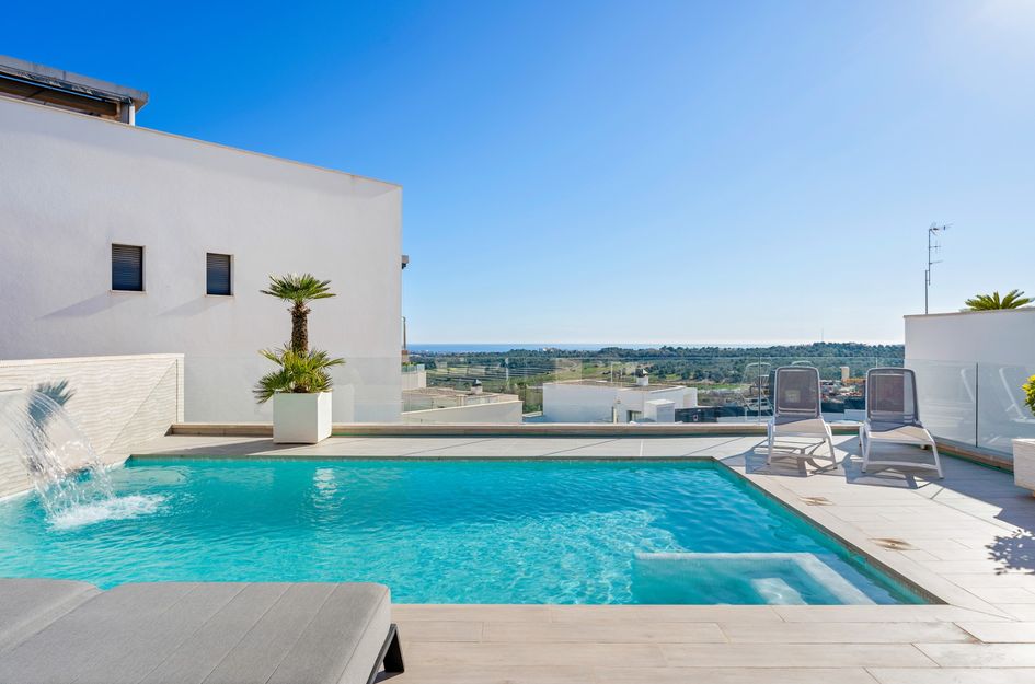 Villa in San Miguel de Salinas