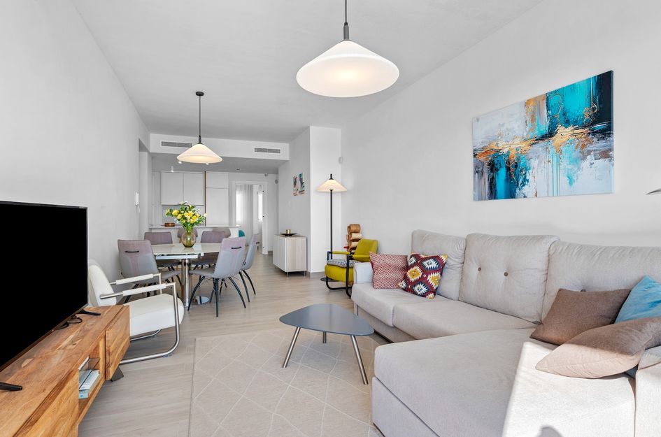 Villa in San Miguel de Salinas