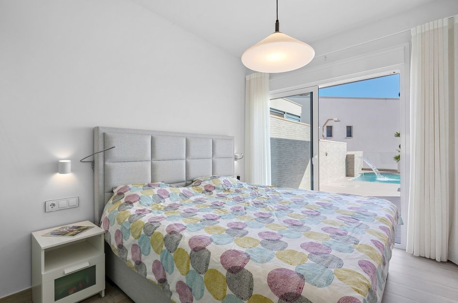 Villa in San Miguel de Salinas