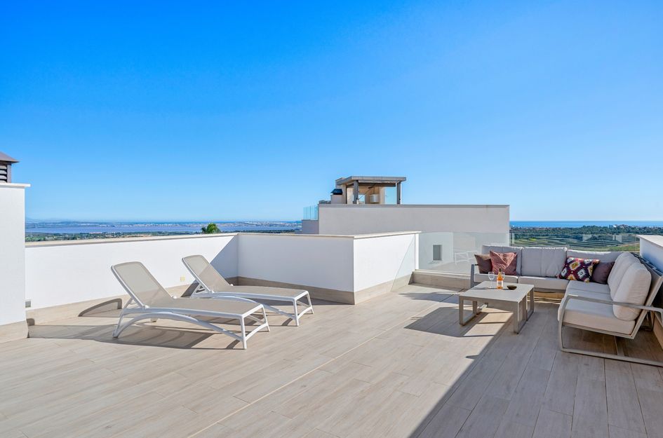 Villa in San Miguel de Salinas