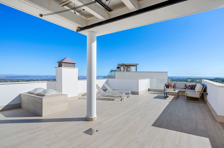 Villa in San Miguel de Salinas