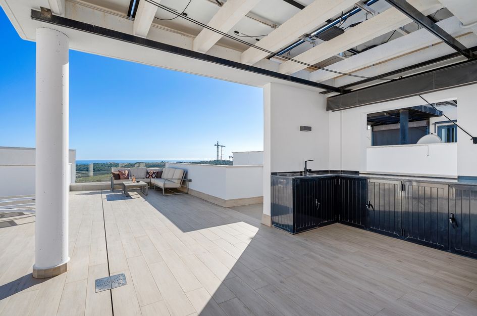 Villa in San Miguel de Salinas