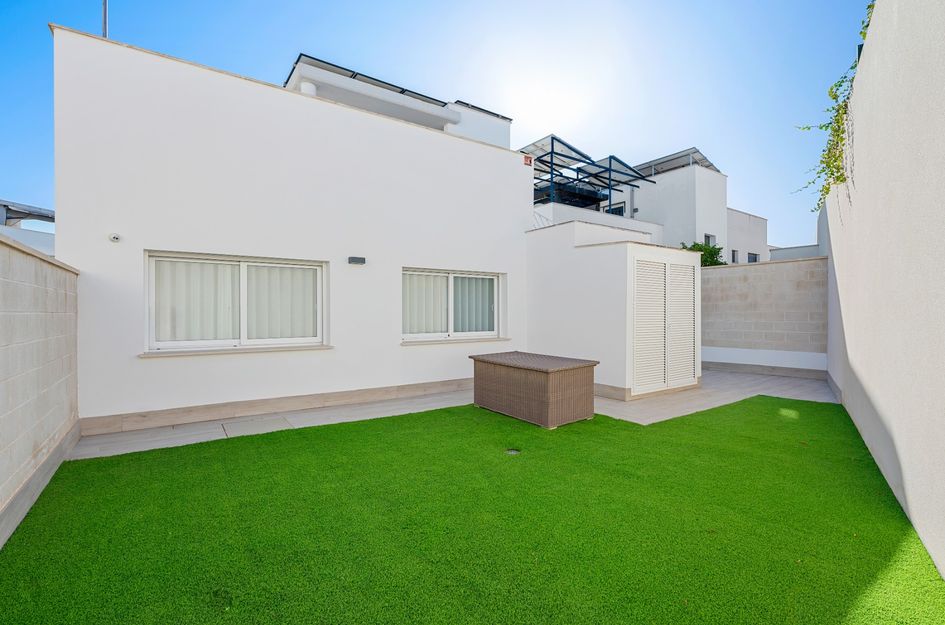 Villa in San Miguel de Salinas