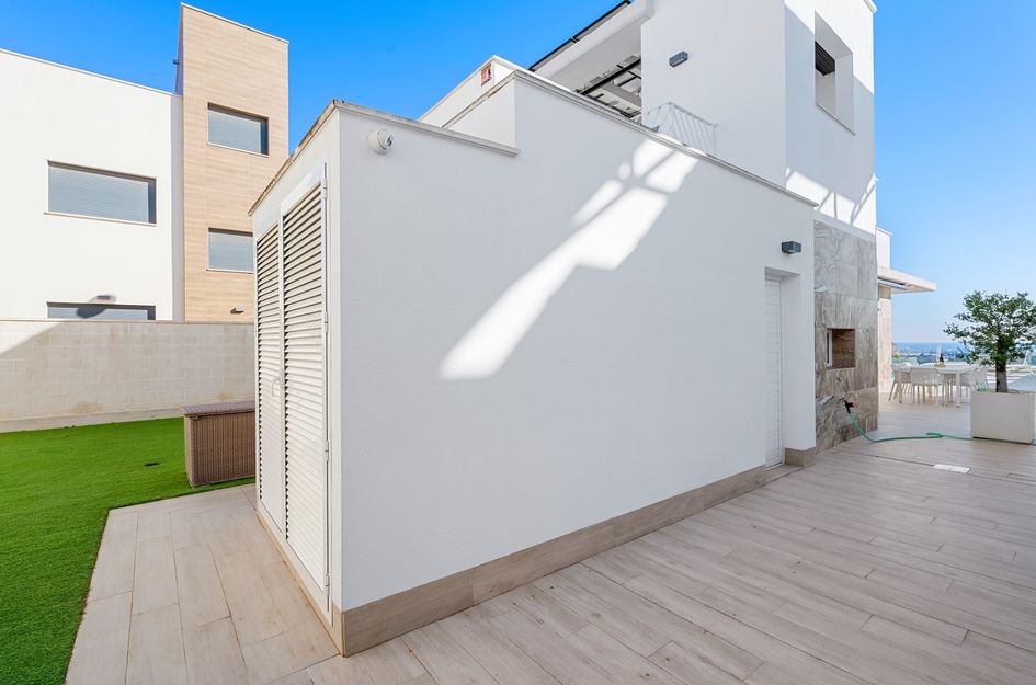 Villa in San Miguel de Salinas