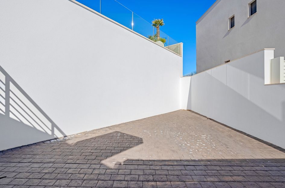 Villa in San Miguel de Salinas