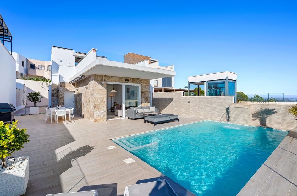 Villa in San Miguel de Salinas
