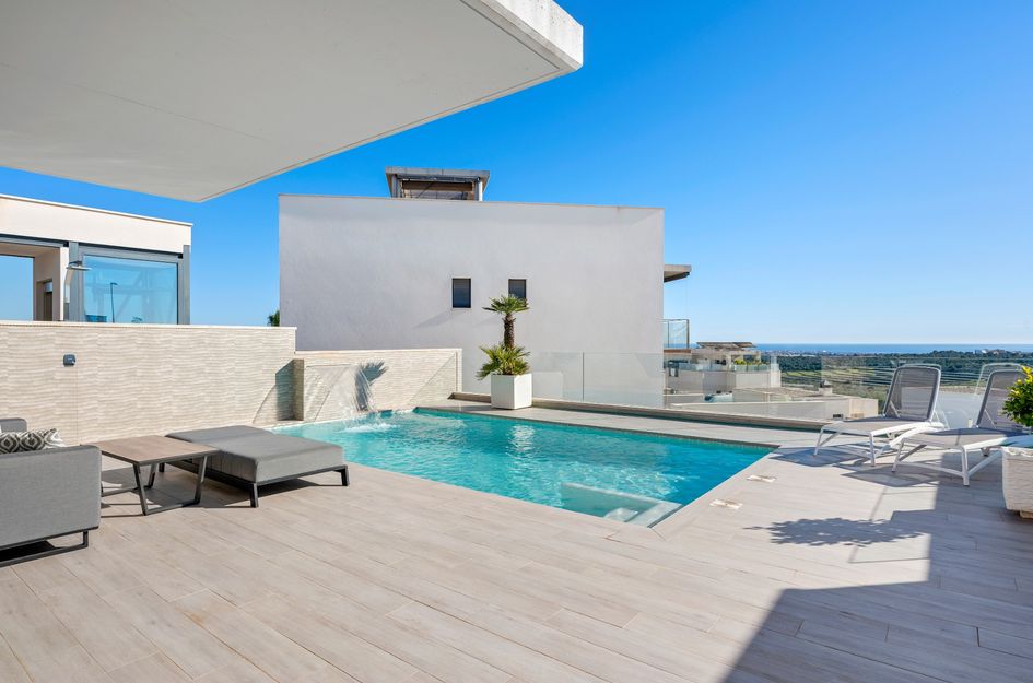 Villa in San Miguel de Salinas