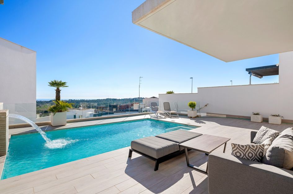Villa in San Miguel de Salinas