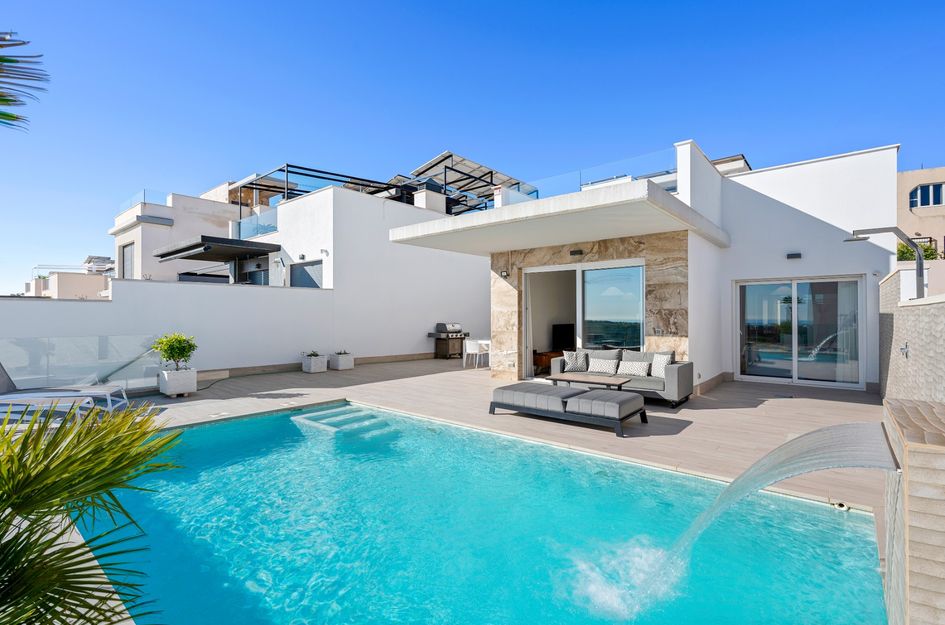 Villa in San Miguel de Salinas
