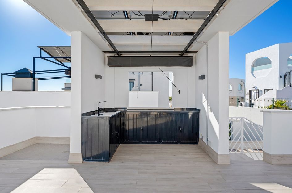 Villa in San Miguel de Salinas