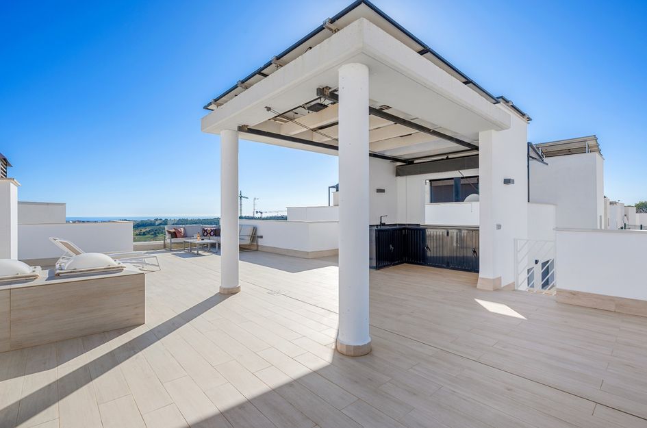 Villa in San Miguel de Salinas