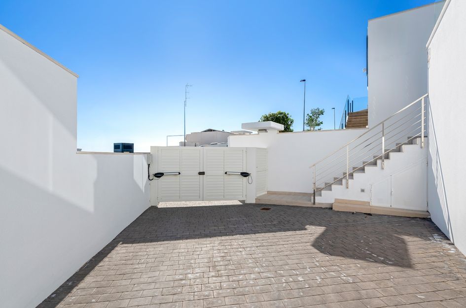 Villa in San Miguel de Salinas