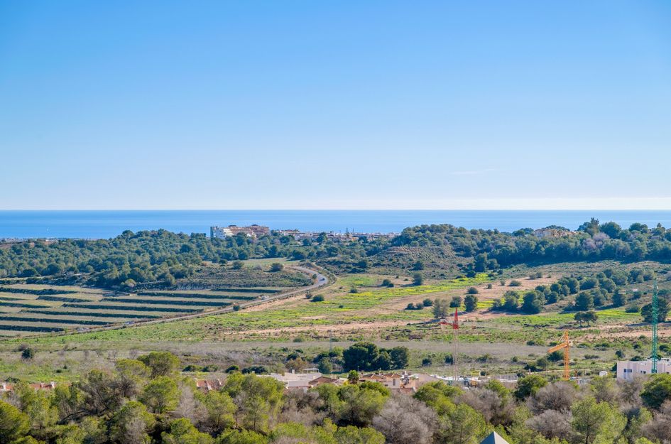 Villa in San Miguel de Salinas