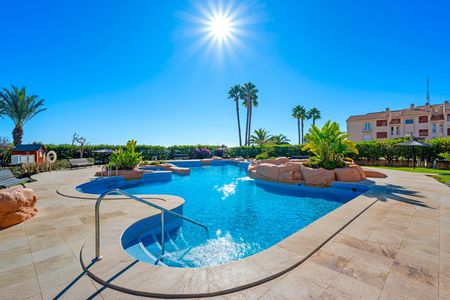 Appartement in Dehesa de Campoamor