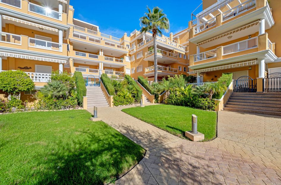 Appartement in Dehesa de Campoamor