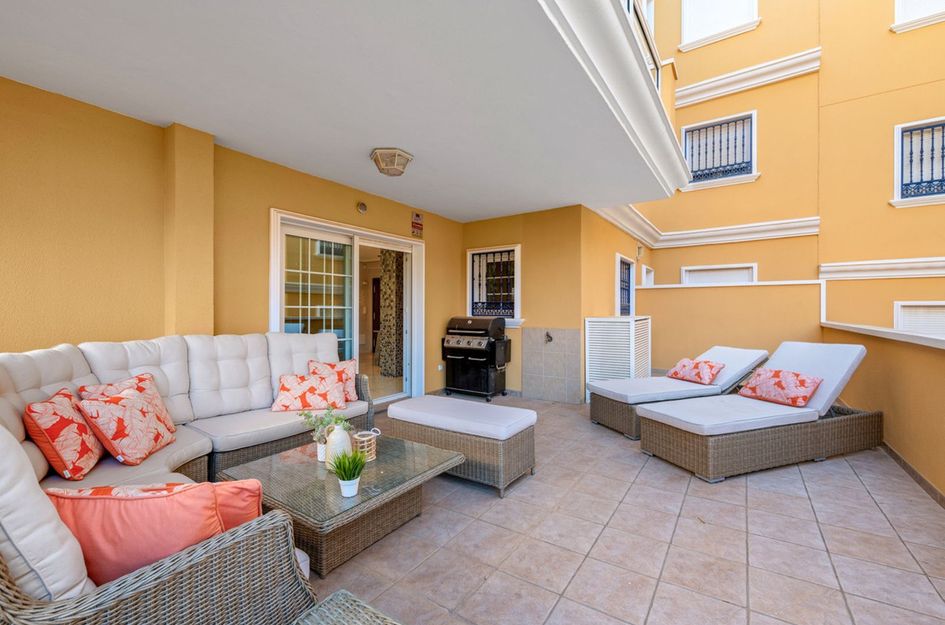 Appartement in Dehesa de Campoamor