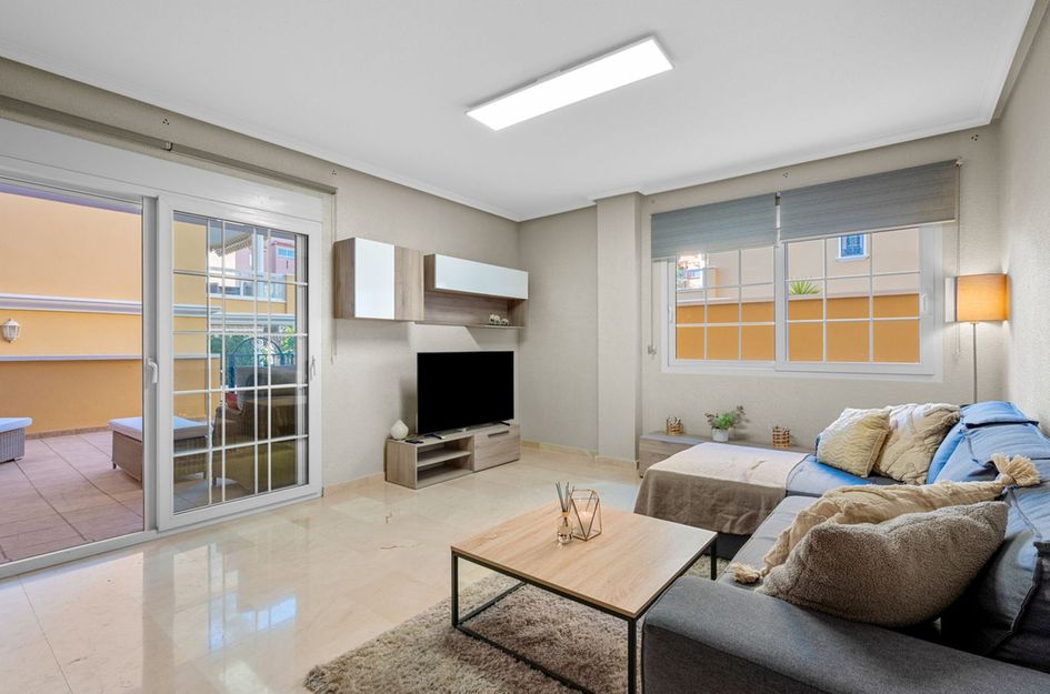 Appartement in Dehesa de Campoamor