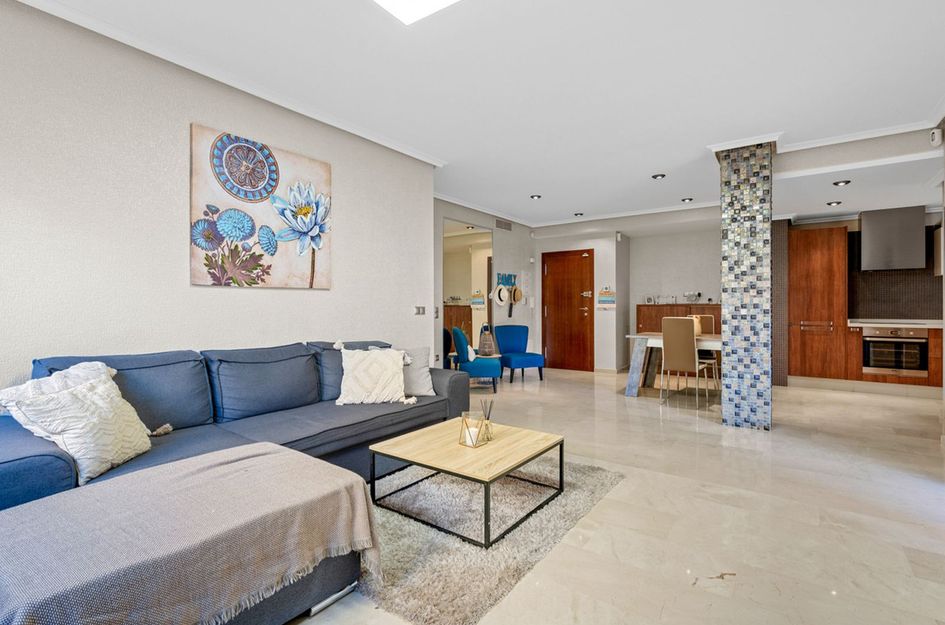 Appartement in Dehesa de Campoamor