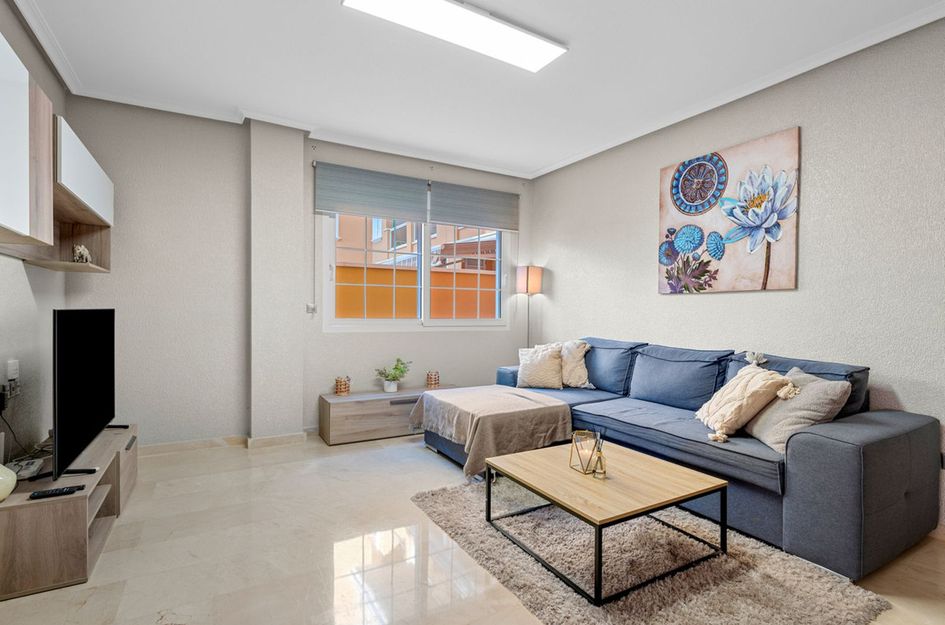 Appartement in Dehesa de Campoamor