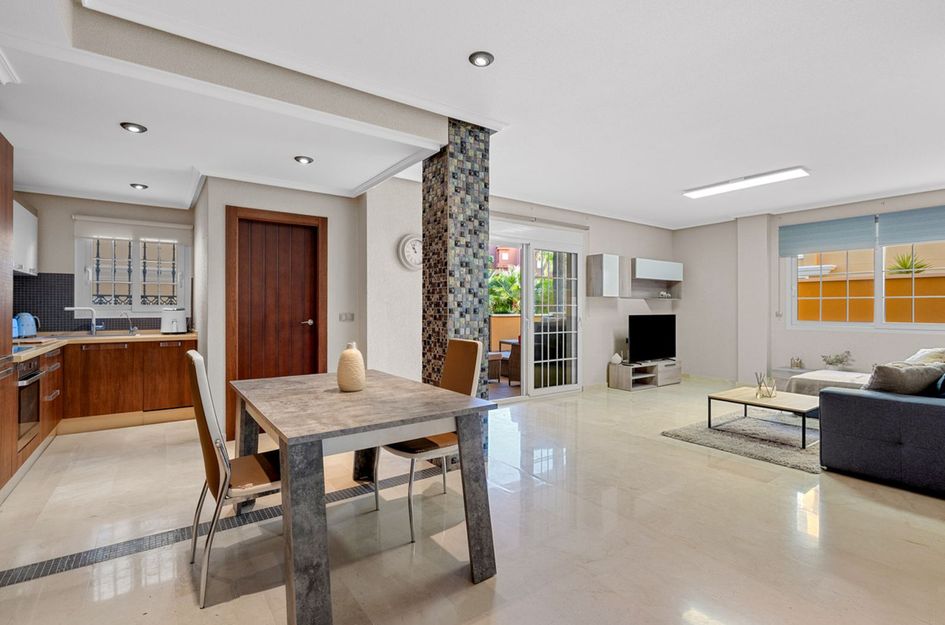 Appartement in Dehesa de Campoamor