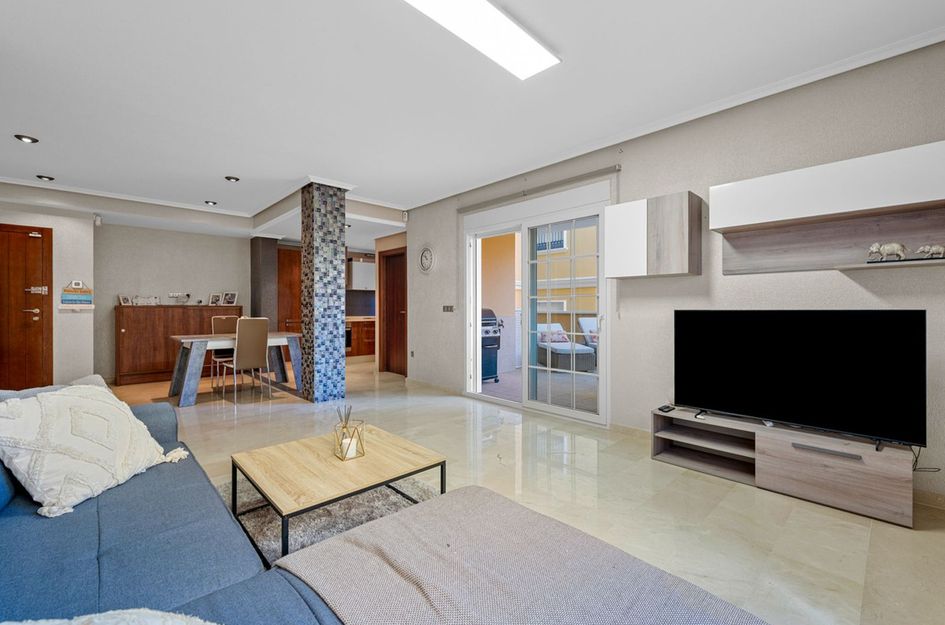 Appartement in Dehesa de Campoamor