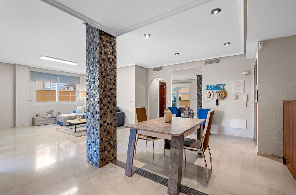 Appartement in Dehesa de Campoamor