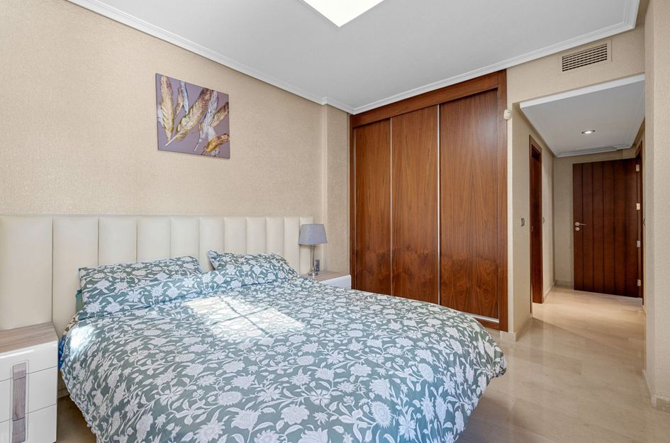 Appartement in Dehesa de Campoamor