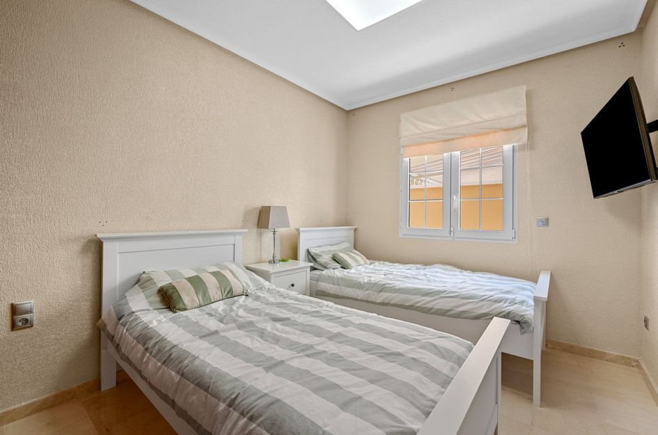 Appartement in Dehesa de Campoamor