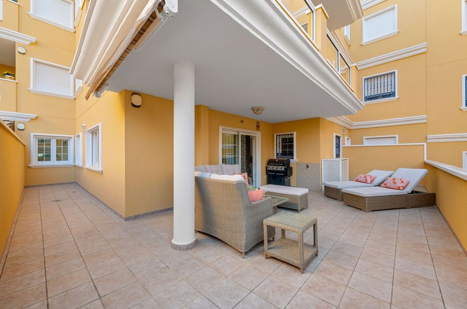 Appartement in Dehesa de Campoamor