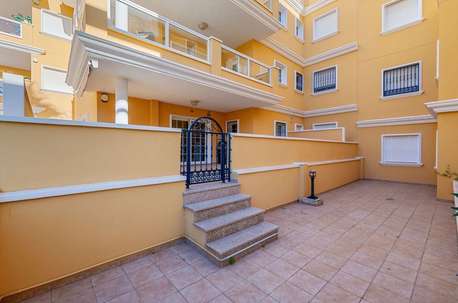 Appartement in Dehesa de Campoamor