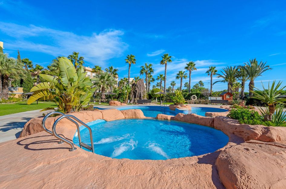 Appartement in Dehesa de Campoamor