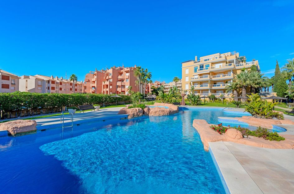 Appartement in Dehesa de Campoamor