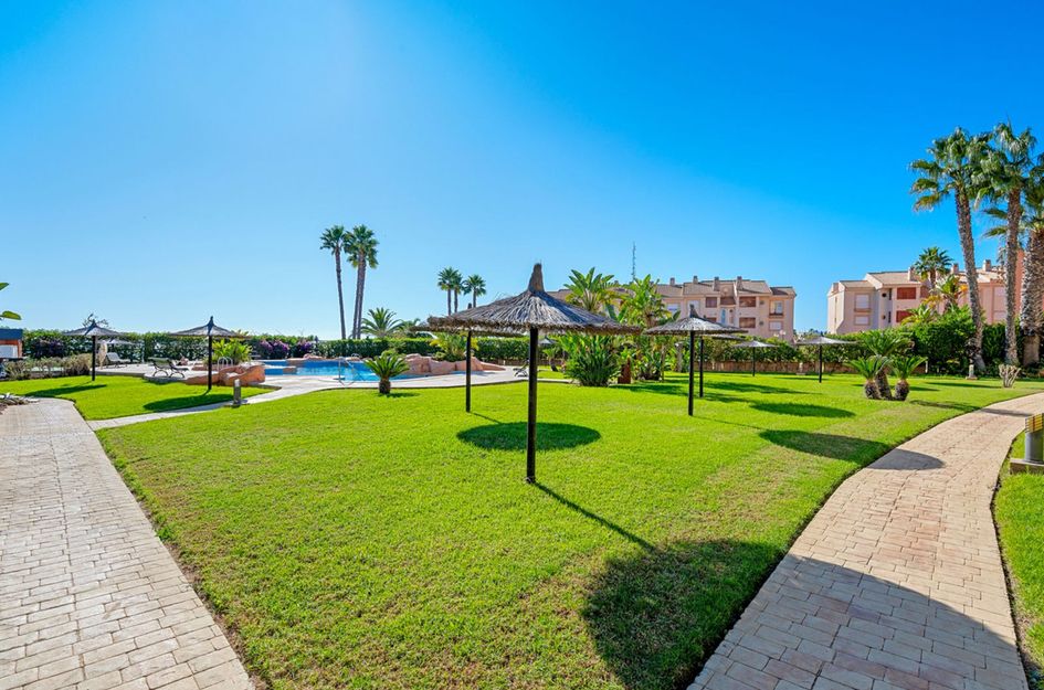 Appartement in Dehesa de Campoamor