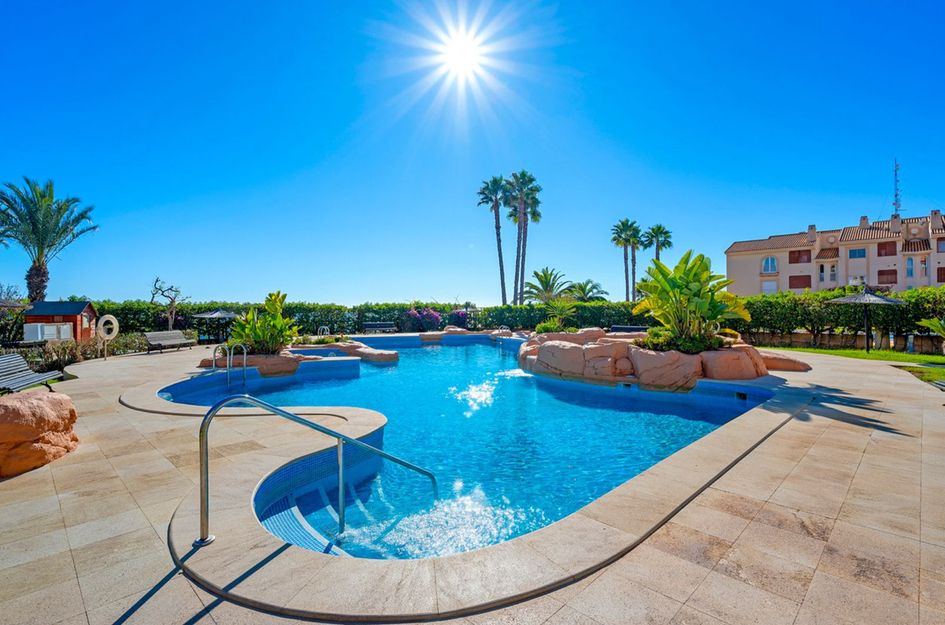 Appartement in Dehesa de Campoamor
